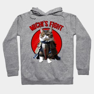 Michis fight Hoodie